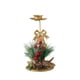 thumbnail image 1 of Velas para Ventanas Bandeja de Velas de Pantalla de Ventana de Hierro Forjado Dorado, 1 of 6