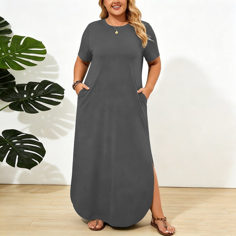 peplum hem maxi dress Lusia Peplum Applique Waist Maxi Dress White