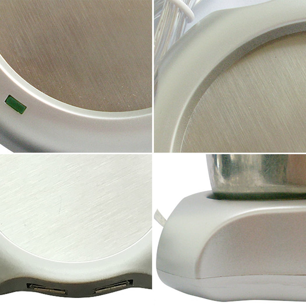 Electric Teapot Warmer Rechargeable Reusable Coffee Mug Warmer Tea