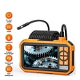 thumbnail image 2 of Endoscope Camera 1080P Semi-Rigid Snake Sewer Cable 2600mAh Battery for Pipeline ,Easily Maneuver, 2 of 7