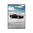 thumbnail image 4 of Nissan Skyline GT-R R32 Diecast Model 1:64 scale Matte Black, 4 of 4