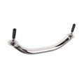 thumbnail image 3 of Boat Handrail Silver 8 Inch Stainless Steel Polished Handle Grab Handrail Boat Marine Yacht RV Hardware Replacement 1Pc, 3 of 6