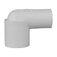 thumbnail image 4 of Instalación de tuberías Charlotte Pipe 1/2 SCH 40 90° Codo, 4 of 6