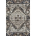 thumbnail image 2 of Addison Rugs Mayfield Premium Machine Washable Transitional Geometric Black Rectangle Rug, 3' x 5', 2 of 6