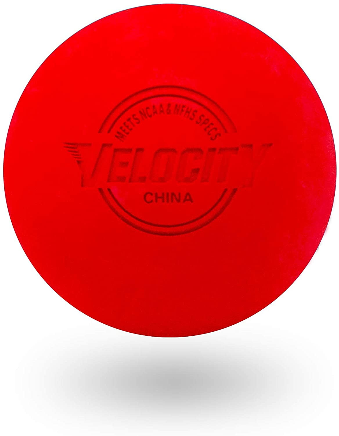 Velocity Lacrosse Balls Official Sized NFHS, SEI, and NCAA Approved