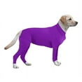 thumbnail image 2 of Recovery Suit for Dogs, Contains Shedding of Dog Hair for Home, Car, Travel, Anxiety Calming Shirt, Surgery Recovery Body Jumpsuit Bodysuit, 2 of 6
