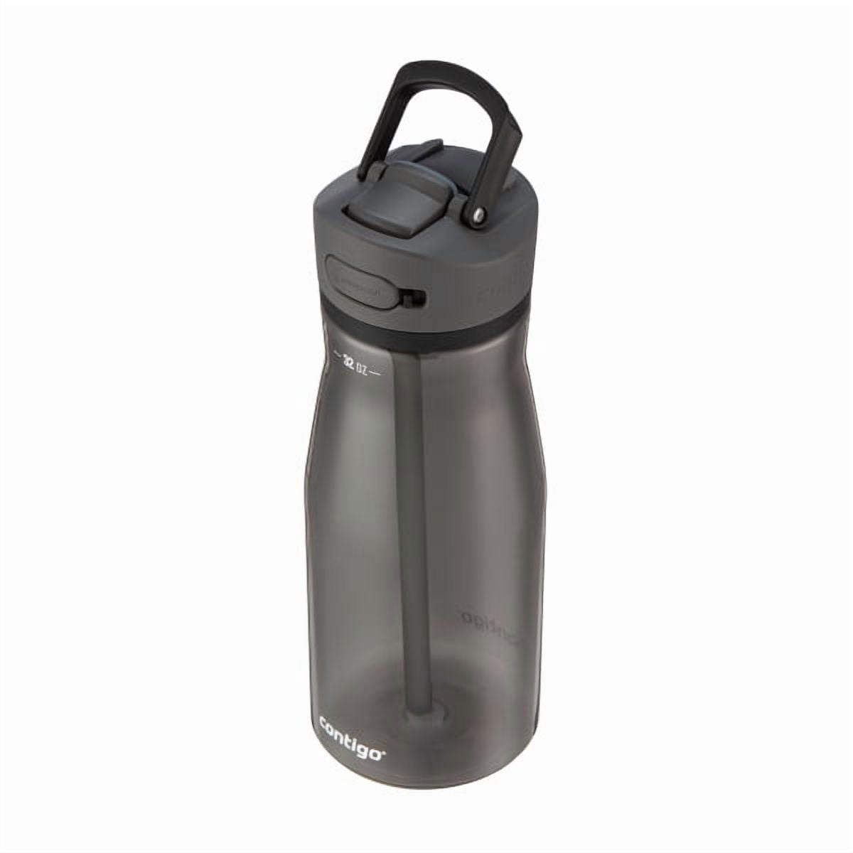Contigo Ashland 2.0 32 oz Licorice BPA Free Water Bottle
