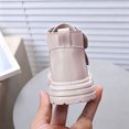 thumbnail image 6 of LvhaoGJOB Kids' Ankle Boots for Everyday Wear - Side Zipper Closure, Comfortable Fit, 6 of 7
