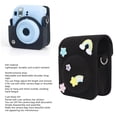 thumbnail image 4 of Camera Black Felt Protective Bag, Scratch  Camera Black Felt Bag Portable Lightweight  For Mini 12, 4 of 8