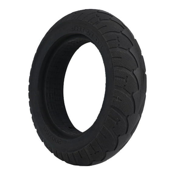 8 inch 200*50 Solid tires For Electric Scooter rear wheel 200x50