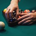 thumbnail image 2 of MOVTOTOP Mini Billiard Rack Triangle for Table Pool Ball Game with 1 Set Frame Structure, 2 of 8