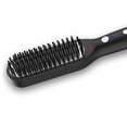 thumbnail image 6 of axGear Hair Power Straightening Brush Ionic Anti-Scald Auto Temperature Lock Portable, 6 of 6