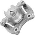 thumbnail image 5 of Detroit Axle - Front Left Brake Caliper with Bracket Replacement for Nissan Cube Tilda Versa 1.8L, 5 of 7