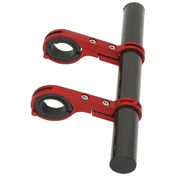 Extensor de Manillar, Manillar de Bicicleta de Montaña de Aleació de aluminio Seguro para bicicleta