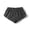 Carbon Ash, variant on LYMAYTER Sweat Shorts for Men 5 Inch Cotton Casual Loose Absorbent Fitness for Mens Athletic Shorts S-4XL