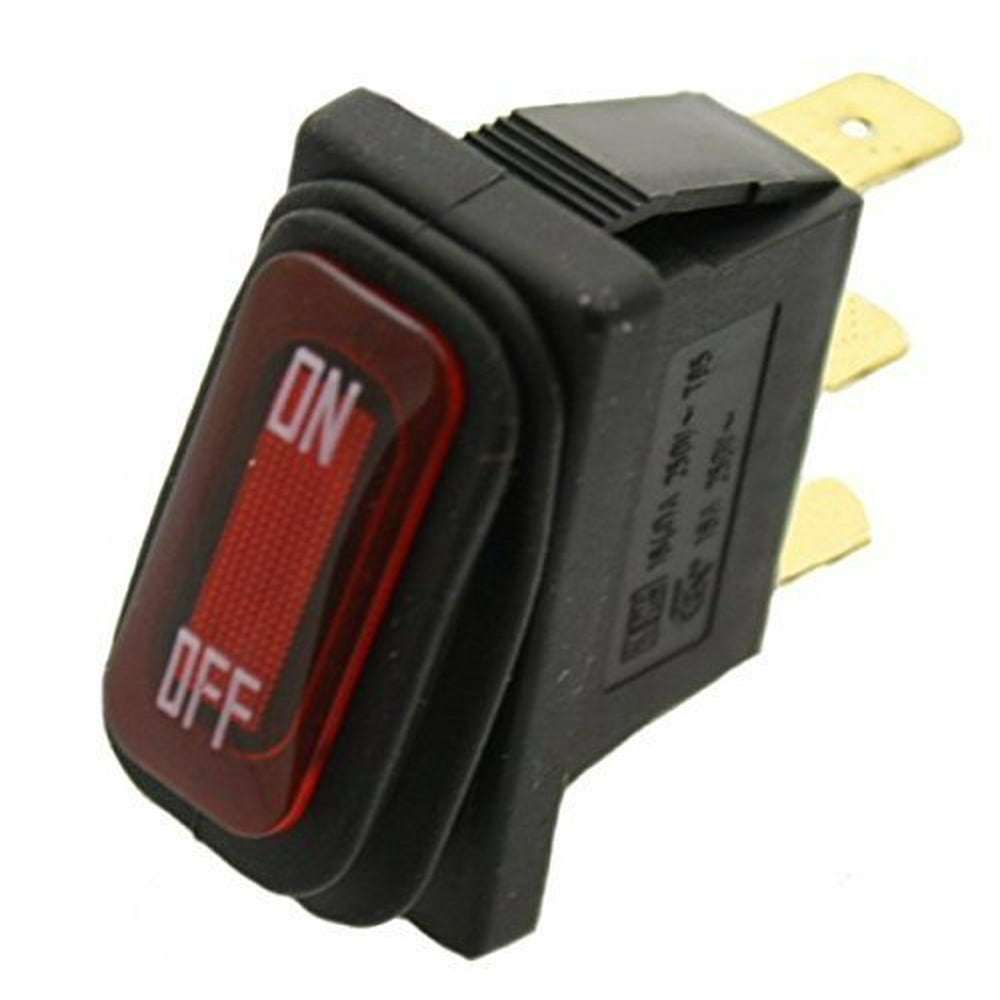 Razor On/Off Switch for Razor E100, E200, E300, Crazy Cart, Drifter