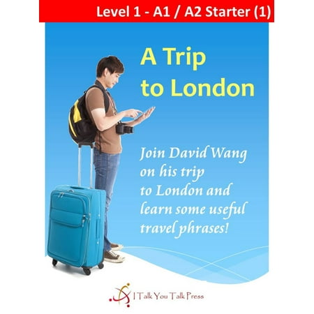 A Trip to London - eBook