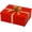 Red-1Pcs, variant on Red Large Box 1 count 15x12x6 inch,luxury Box with Lid for Birthday Christmas Valentine's Day Mother's Day (Includes Pull Bows,Card,Envelope,Filler)