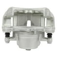 thumbnail image 5 of ECCPP 18B4910A Front Left/Front Driver Silver Brake Caliper Assembly fit For Chevrolet Malibu For Pontiac G6 For Pontiac Solstice For Saturn Aura For Saturn Sky 2004-2012, 5 of 5