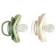 thumbnail image 4 of RaZbaby Keep-it-Kleen Pacifier 0-36m (2-Pack), Closes Automatically When Dropped | Sloth/Panda, 4 of 4