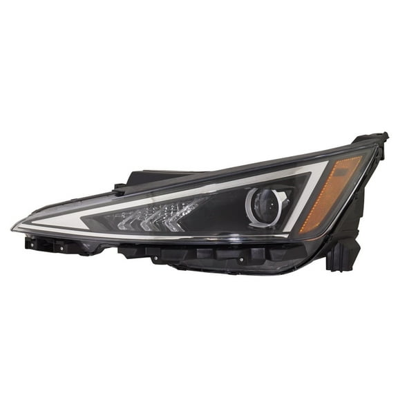 For Hyundai Elantra 2019 2020 Headlight Assembly Driver Side | Replacement For HY2502239 | 92101-F2540