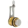 thumbnail image 3 of Knot Kit, Wear Resistant Fishing Wire Knotting Tool, Adjustable Convenient For Fishing Knotting Connector Accessories Fishing Accessories Line Winder Assist Gold, 3 of 8