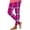 Multicolor2, variant on Casual Leggings for Women Women'S Plaid Printed Tight Yoga Pants Long Pants Inside and Outside Can Wear Leggings Yoga Pants Soft Comfort Plus Size Workout Bottoms