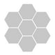 thumbnail image 4 of 7 Unids Hexagonal 3D Espejos Superficie Autoadhesiva De Pared Decoración Para Sala De DIY Arte Moderno Mural Decoración De Vi M perfecl Etiqueta engomada del espejo del vinilo del hexágono, 4 of 8