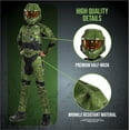 thumbnail image 5 of Disguise DG104989G Costume Classique Enfant Garçon Master Chief Infinite - Grand - 10-12, 5 of 5