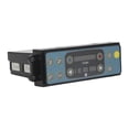 thumbnail image 1 of B241800000116, Standard Size Easy Installation Excavator AC Control Panel Air Conditioner Control Panel PC Compact Fine Workmanship  for 75, 1 of 7