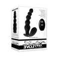 thumbnail image 2 of Evolved Jouet Anal Vibrant Rechargeable Bead Me Up Prostate, Noir, 2 of 8