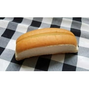 Piantedosi New England Hot Dog Roll, 1.5 Ounce - 16 count per pack -- 6 packs per cse.
