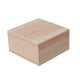 thumbnail image 2 of Caja de madera para guardar recuerdos, cuadrada, con tapa, para regalo, organizador 15cmx15cmx8cm, 2 of 9