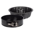 thumbnail image 2 of SET DE 2 MOLDES PARA HORNEAR 24 CM, MASTERPRO MASTERPRO MASTERPRO Moldes para hornear, 2 of 6