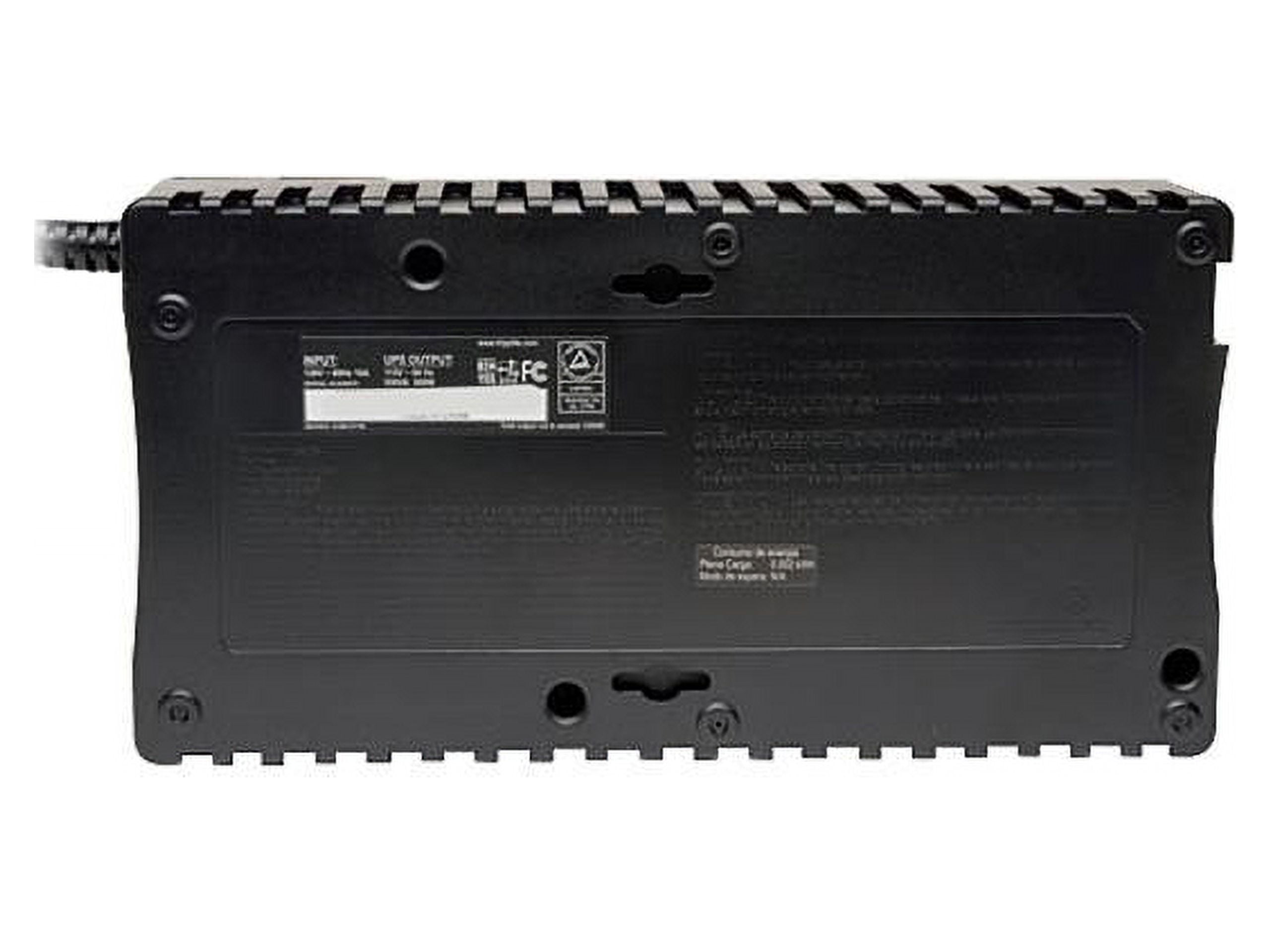 Tripp Lite Ultra-Compact Desktop Internet Office 120V 550VA 300W Standby UPS