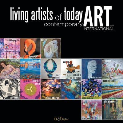 Living Artists of Today : Contemporary Art. (Best Contemporary Artists Today)