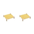 thumbnail image 1 of Greeniant Cama para perros de tela de transpirable - A prueba de humedad para descansar Cama para mascotas desmontable y lavable Type5 NO5, 1 of 6