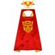 thumbnail image 1 of Manto de Tortugas Ninja Mutantes adolescentes para niños, ropa de Cosplay para niños, capa y máscara de ojos, chal de fiesta, accesorios para niños y niñas, 1 of 4