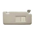 thumbnail image 1 of 1/2pcs Car Front Windshield Sun Visor With Cosmetic Mirror For Nissan Tiida 2005 - 2010, 1 of 7