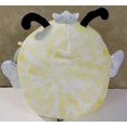 thumbnail image 3 of Squishmallows Summer Squad Sunny the Bee Bumblebee 8" NWT Queen Crown Honeybee, 3 of 3