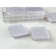 thumbnail image 3 of LNGOOR 30pcs Transparent Card Sleeves, 3 of 5