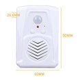 thumbnail image 5 of Motion Sensor Activated Music Sound Player with Voice Reminder - Mini Pir, 5 of 5