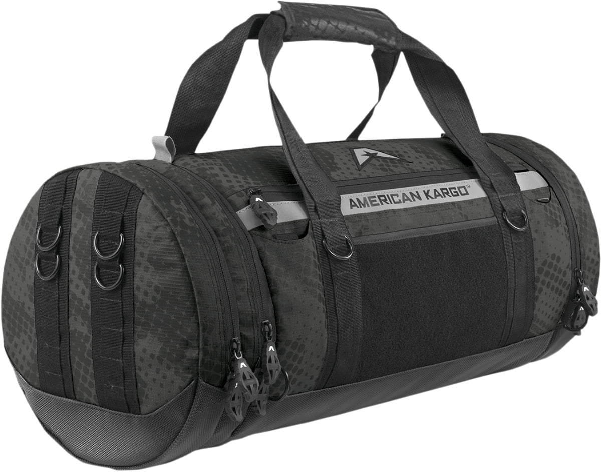 AMERICAN KARGO Duffle Bag Black 3512-0150 - Walmart.com