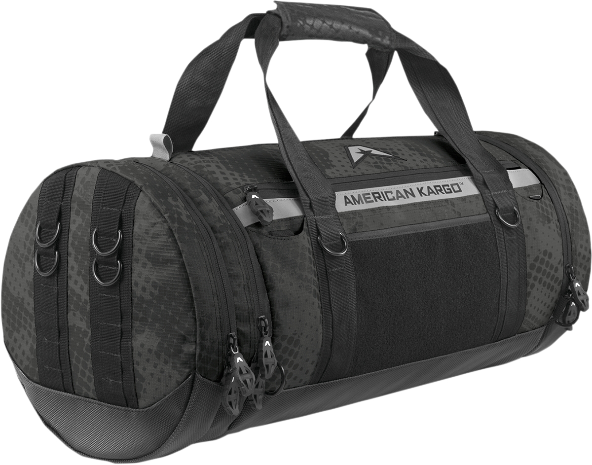 AMERICAN KARGO Duffle Bag Black 35120150