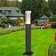 thumbnail image 5 of Lámpara LED Yinane para Césped Exterior Impermeable Poste de Lámpara Pilar Jardín Patio 60x10x5cm, 5 of 8