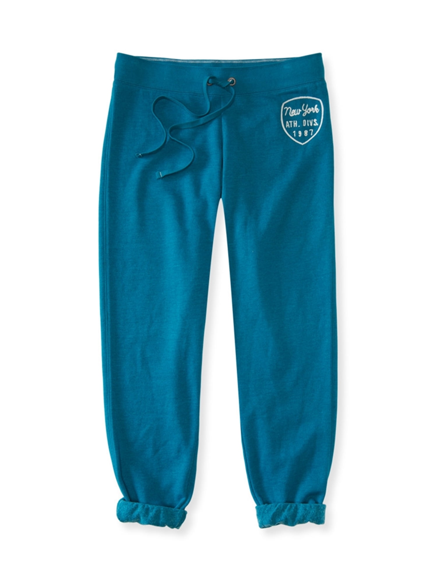 Aeropostale Womens Ath.Div Shield Casual Sweatpants