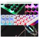 thumbnail image 4 of para Juegos con Cable GTX300 Combinación de Ratón RGB para Punk negro 1 shamjiam combo de teclado y ratón, 4 of 9
