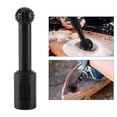 thumbnail image 1 of Accesorio de Amoladora de Cabezal de Molienda Rotativa, Herramientas Portátiles de Tallado Eléctrico, Pulido de Rebabas Rotativas de Esfera para 20 mm BLESIY gubia de bola, 1 of 8