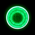 thumbnail image 3 of Serie Musical Luz Led Verde 140 Focos 8 Funciones 6.6 m Importadora La Merced  Paquete 12 pz Alta Resistencia, 3 of 4