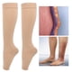 thumbnail image 5 of Calcetines para venas varicosas, compresión médica hasta la rodilla, calcetines adelgazantes para piernas, calcetines hasta la rodilla, durabilidad probada en el tiempo, 5 of 8